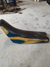 selle husqvarna 610 te 1998