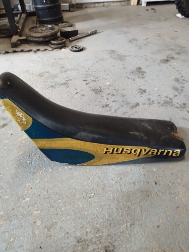 Selle husqvarna 610 1998 - husqvarna,