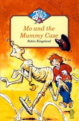 And the mummy case - mo, (jets)