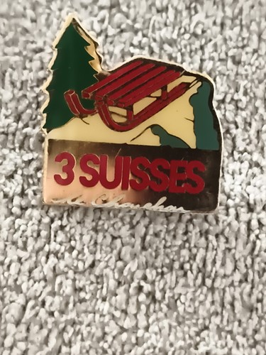 Pin vintage suisses - 3,