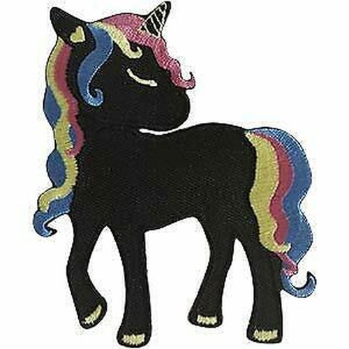 Unicorns black magic - unicorns,