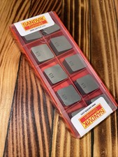 10 Plaquettes CNGN 120712T01020 670 Sandvik Coromant