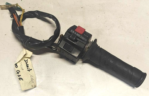 Comodo droit suzuki 500 - comodo,