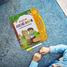 Premiers mots anglais : livre