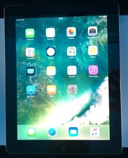 iPad 4e gén 16 Go Wi-Fi + Cellular no icloud