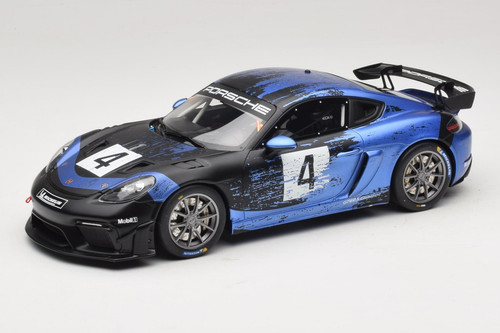 Ot469 porsche 718 cayman gt4 - porsche,
