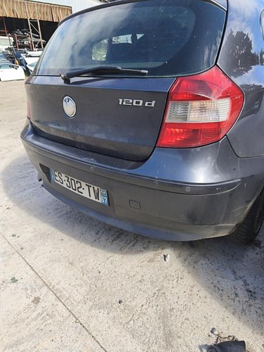 Pare choc arriere bmw serie - choc,