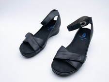 Wolky Sandale Femme Sandalette Chaussure D'Été Taille 42 EU Art 35796-98