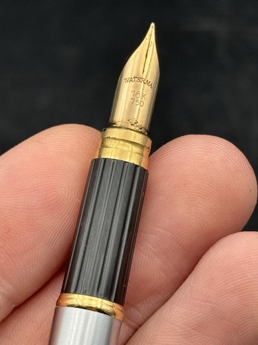 Ancien stylo plume waterman - ancien,