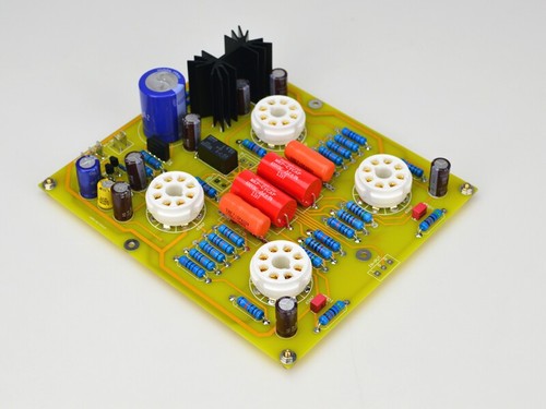 Hifi 6sn7 6n8ptube - hifi, 6sn7/
