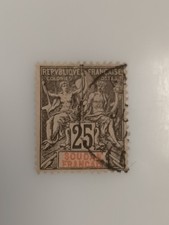 Soudan Colonies Françaises YT 10 Oblitéré Aminci (2232)