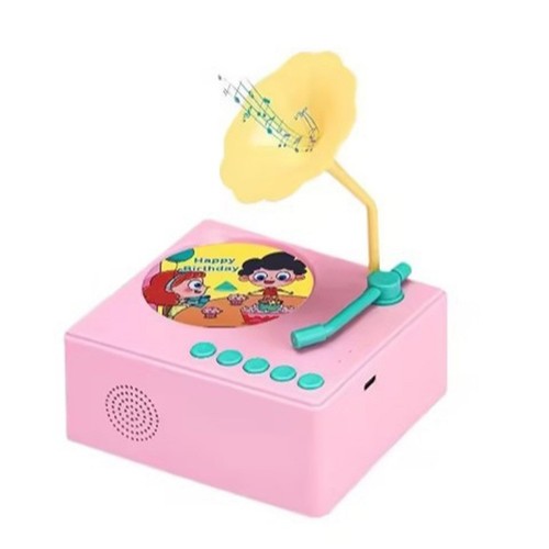 Lecteur musique phonographe - de,