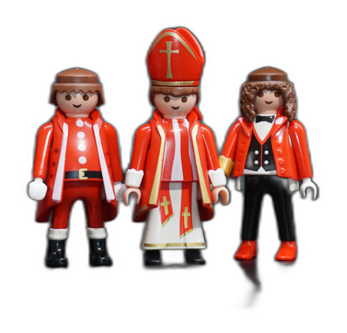Playmobil personnage père - playmobil,