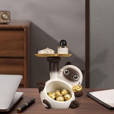 Plateau de rangement en forme