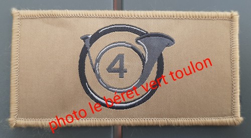 Patch rch troupes de - patch,