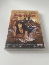 FILM DVD PULP FICTION EDITION