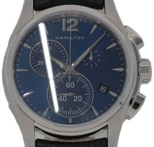 Hamilton jazzmaster chrono - hamilton,