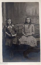 BL657 Carte Photo vintage card