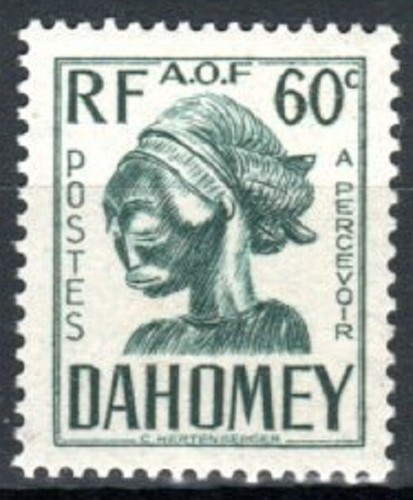 Dahomey 1941 t - dahomey, y