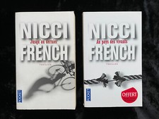 # lot 2 romans - NICCI FRENCH