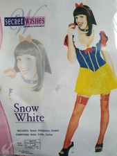 Snow white secret wishes - white,