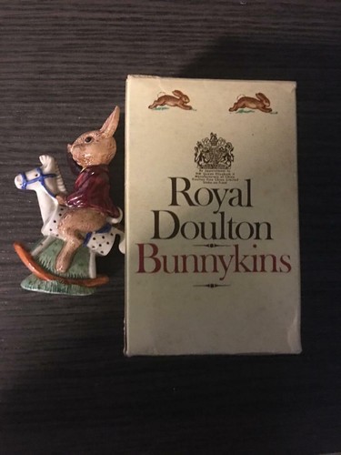 Royal doulton bunnykins - doulton,