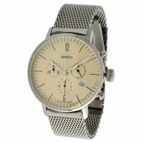 Aristo bauhaus chronographe - bauhaus,