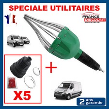 Outil Pince à soufflet cardan