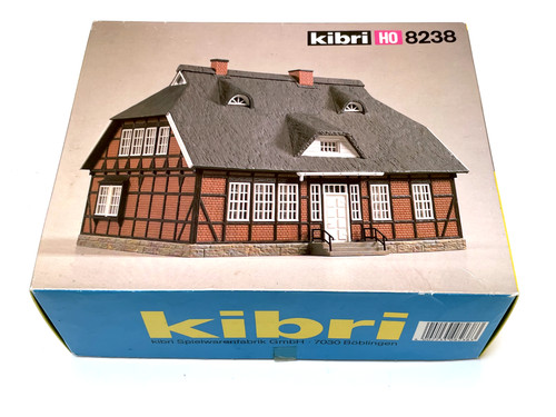 Kibri 8238 maison - ho,