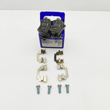 VOLVO XC70 II Rear Brake Pads