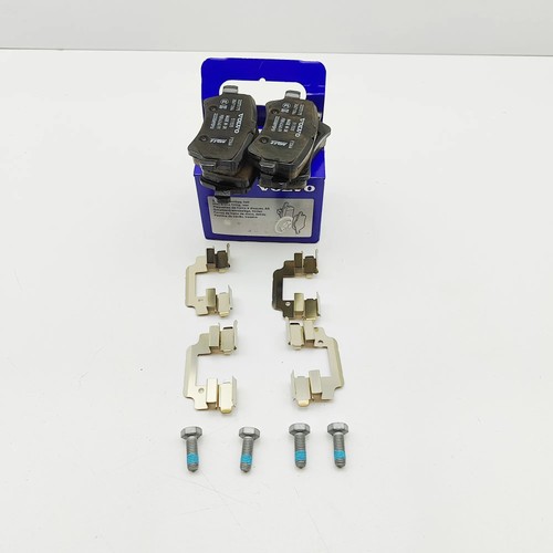 Volvo xc70 rear brake - volvo, ii