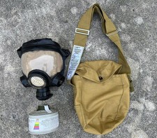 Original. Masque à gaz de