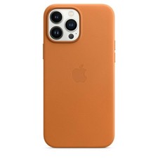 Coque En Cuir Magsafe D'Apple
