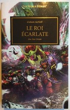 Le roi écarlate