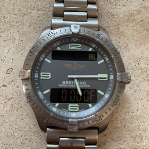 Breitling aerospace e65062 - breitling,