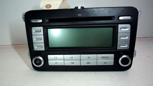 Autoradio origine volkswagen - autoradio,