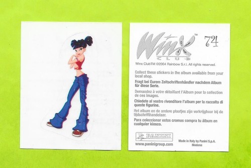 Vignette winx club - winx,