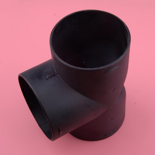 90mm tee air - tee, vent