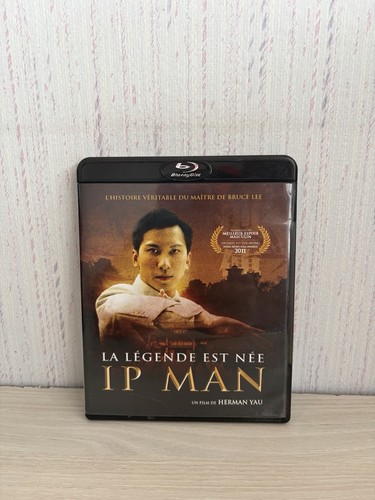 Man légende est née - ip,