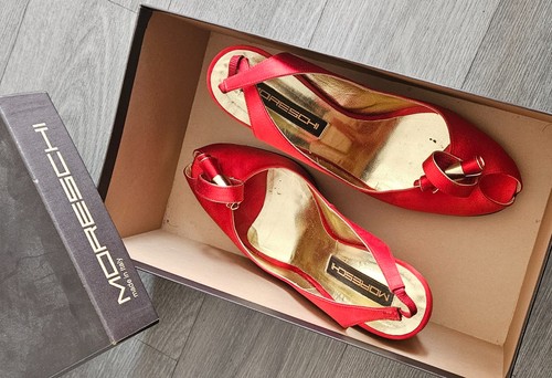 Chaussures italiennes moreshi - chaussures,