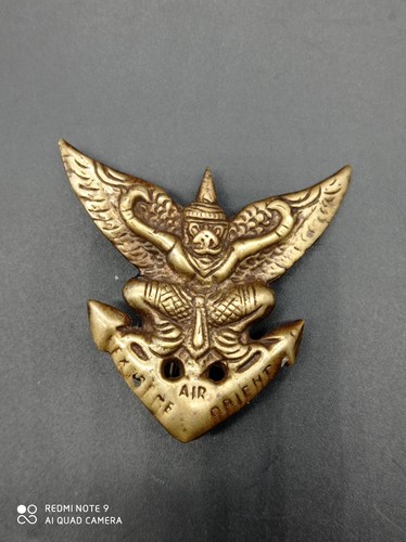 Insigne militaire commandement - insigne,