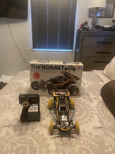 Tamiya hornet - tamiya,