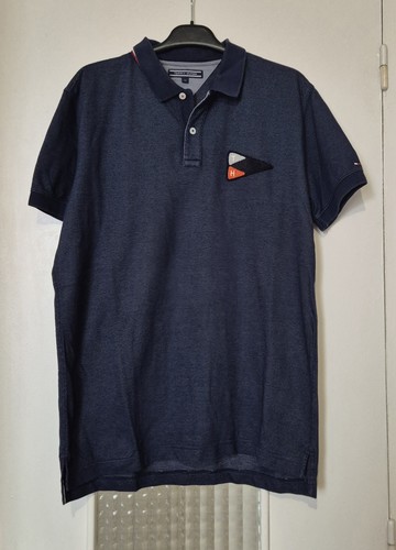 Polo tommy hilfiger - tommy, homme