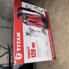 Titan Impact X 120 18V Airless