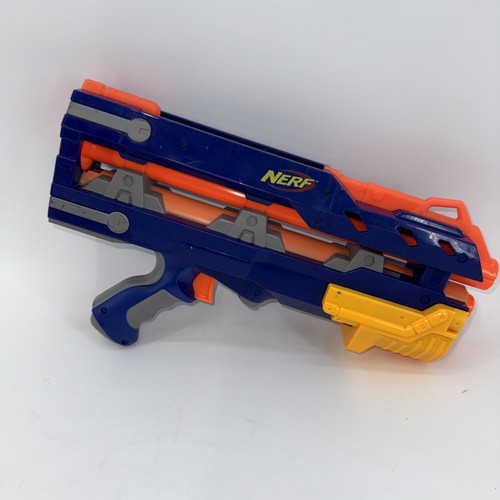 Nerf strike elite longshot - nerf, n-strike