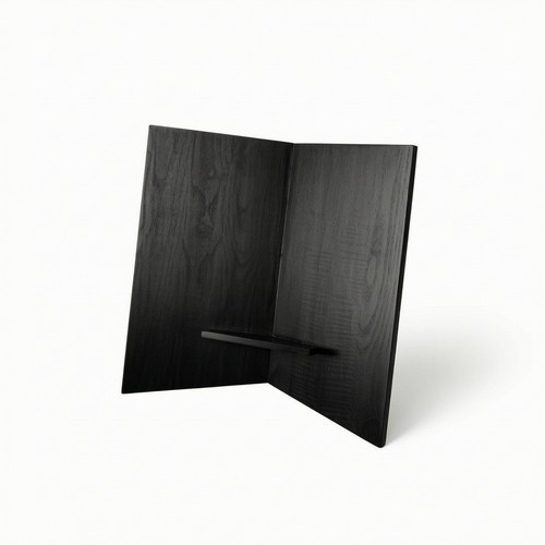 Porte revues bois - porte-revues, en