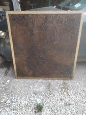 🌍 Ancienne carte murale