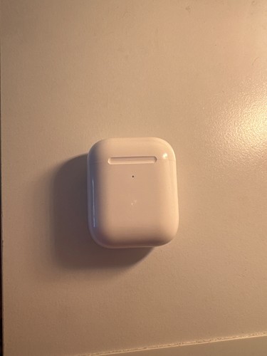 Apple airpods avec coque - avec,