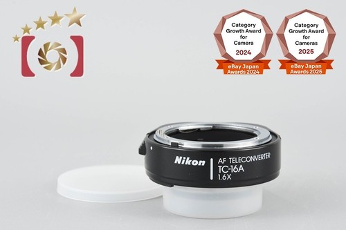 Nikon teleconverter 16a - nikon, tc-16a