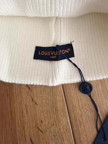 Bonnet louis vuitton - louis,